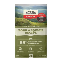 Acana Singles Pork & Squash Alimento Para Perro