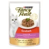 Alimento H Medo Para Gato Fancy Feast Goulash Con At N 85Gr