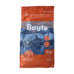 Alimento Seco Perro Bolsa