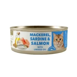 Amity Caballa. Sardina Y Salm N 80 Gr