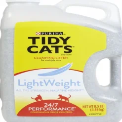 Arena Para Gatos Tidy Cats Lightweight