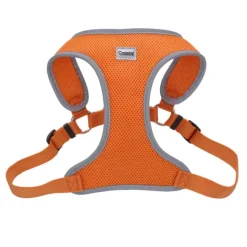 Arn S Reflective Wrap Adjustable Dog, Sunset Orange