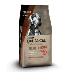 Balanced Natural Recipe Cordero