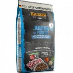 Belcando Junior Gf Poultry 12.5 Kg Alimento Para Perro