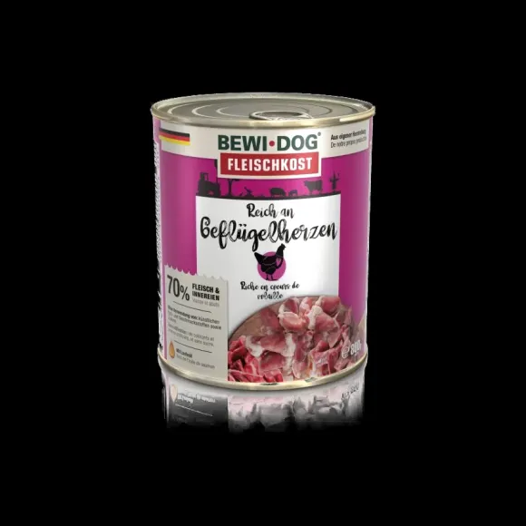 Bewidog Latas Rico En Coraz N Alimento H Medo Para Perros