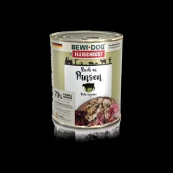 Bewidog Latas Rico En Panza Alimento H Medo Para Perros