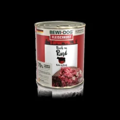 Bewidog Latas Rico En Res Alimento H Medo Para Perros