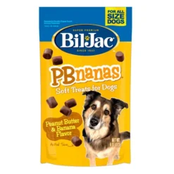 Bil Jac Pb Nanas Treats Snack Para Perros 113 G