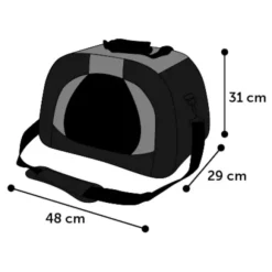 Bolsa De Transporte Doris 48X29X31 Cm