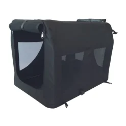 Bolso Comfort Crate Negro