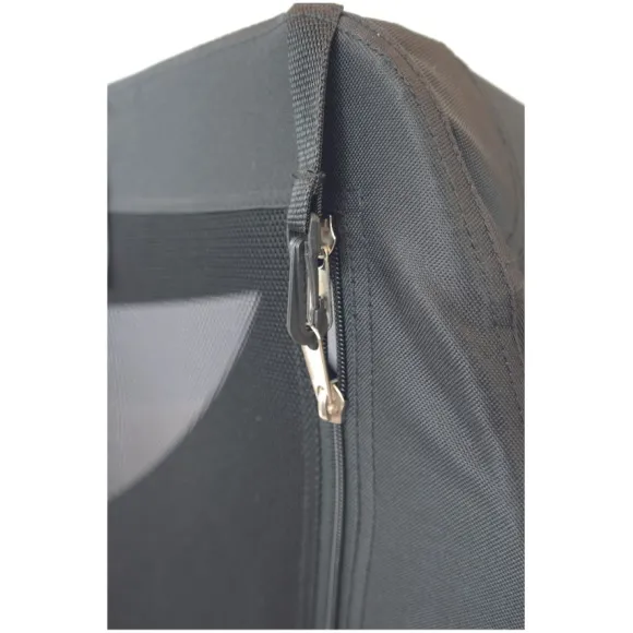 Bolso Comfort Crate Negro