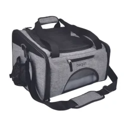 Booster Pet Carrier, Heather Grey