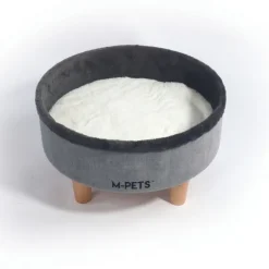 Cama Elevada Redonda Para Gatos