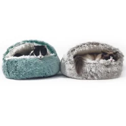 Cama Para Gato Mpets Snugo Eco