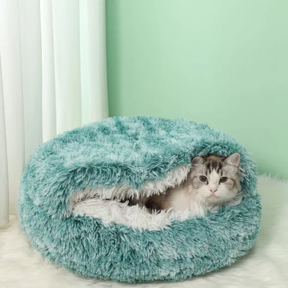 Cama Para Gato Mpets Snugo Eco