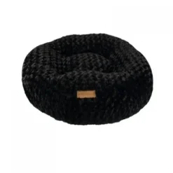 Cama Para Perro Mpets Shetland Cocoon Cushion Black