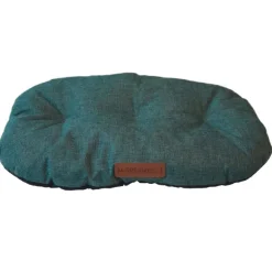 Cama Para Perro Oleron Oval Azul
