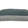 Cama Para Perros Azul A Cuadros Dogzzz Basic Tartan Amore