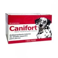 Canifort 1 Comprimido