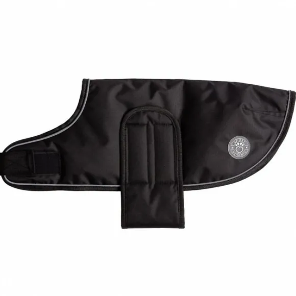 Capa Impermeable Negra