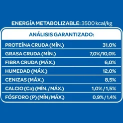 Cat Chow Hogare Os Sabor Carne Alimento Para Gatos 8 Kg