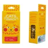 Cats Snack Galletas Rellenas Sabor Salm N Y Pollo
