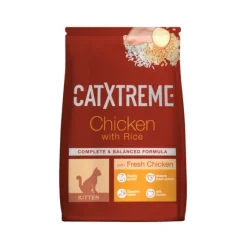 Catxtreme Kitten Pollo 1.5 Kg Alimento Para Gato