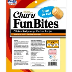 Churu Fun Bites Pollo Para Perro