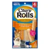 Churu Rolls Cat Chicken Recipe Wraps