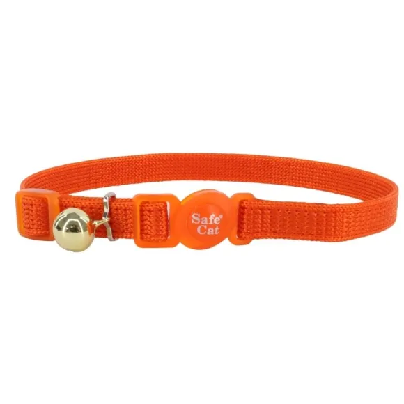 Collar Adjustable Snag-Proof Breakaway