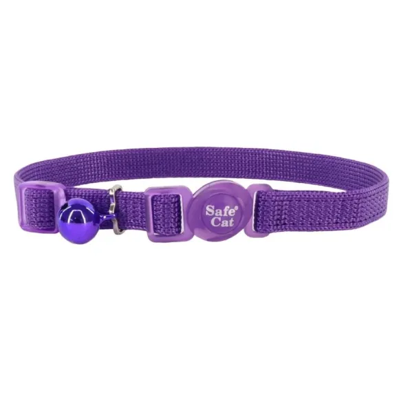 Collar Adjustable Snag-Proof Breakaway