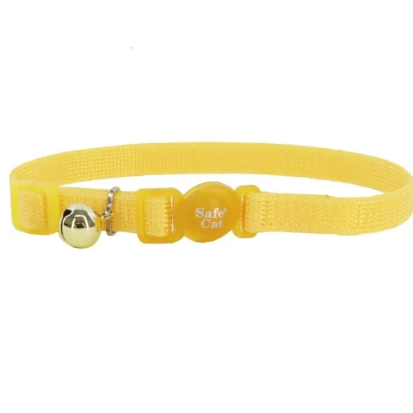 Collar Adjustable Snag-Proof Breakaway