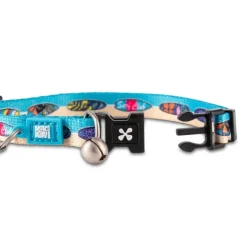 Collar Con Smart Id Para Gatos Aloha