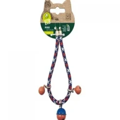 Collar Pixie Gato Eco Azul