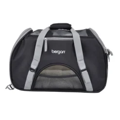 Comfort Carrier, Negro Con Gris