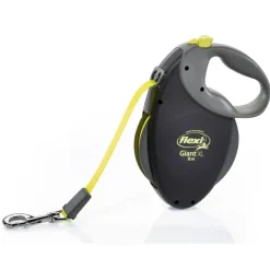 Correa Con Cinta Flexi Giant Black