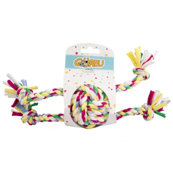 Cuerda Doble Con Pelota Unidad