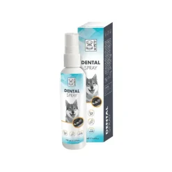 Dental Spray White & Blue
