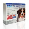 Desparasitante Nexgard Caja De 1 Comp Para Perros De 25 A 50 Kg