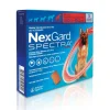 Desparasitante Nexgard Spectra 3Comp Para Perros De 30,1 A 60 Kg