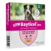 Desparasitante Para Perros Bayticol Collar Plus Tama O Peque O 35Cm