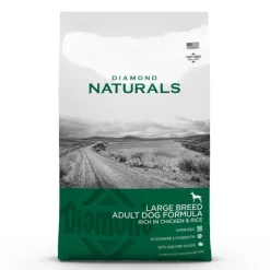 Diamond Naturals Large Breed Adult Dog - Chicken & Rice