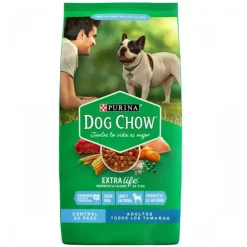 Dog Chow Control De Peso