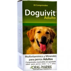 Doguivit Adulto 30 Comprimidos
