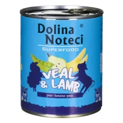 Dolina Superfood Lata De Ternera Y Cordero De 400 Gr