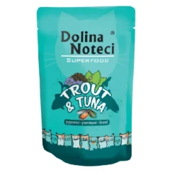Dolina Superfood Pouch De Gato De Trucha Y At N De 85 Gr
