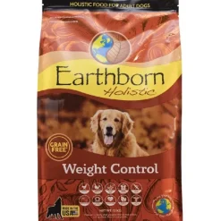 Earthborn Holistic Weight Control Libre De Granos Alimento Para Perros