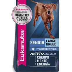 Eukanuba Senior Large Alimento Para Perro