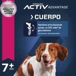 Eukanuba Senior Medium Alimento Para Perro