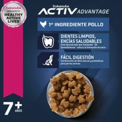 Eukanuba Senior Small Alimento Para Perro